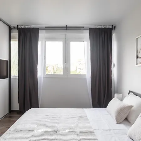 Apartmán Ultimo Split